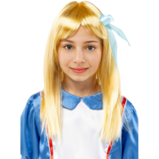Liisa Ihmemaassa® Liisa Lastenperuukki