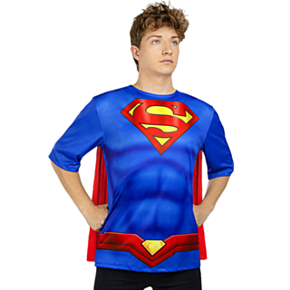 Superman® T-Paita & Viitta Asu