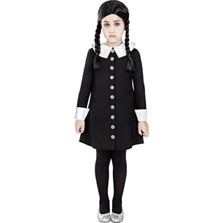 Addams Family® Wednesday Addams Lastenasu