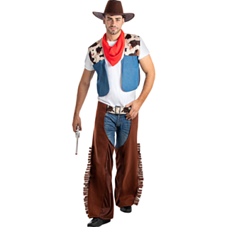 Cowboy Asu Sinine/Ruske