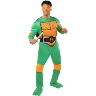 Teenage Mutant Ninja Turtles® Michelangelo Asu