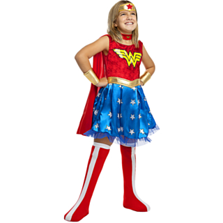 Wonder Woman® Lasten Mekkoasu