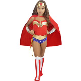 Wonder Woman® Classic Lastenasu