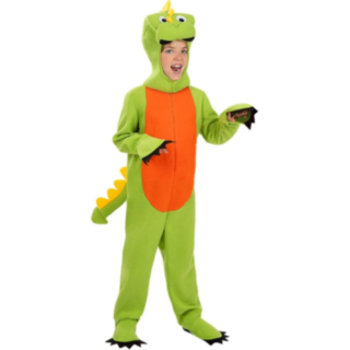 Dinosaurus Lastenasu Vihreä