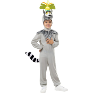 Madagascar® King Julien Lastenasu