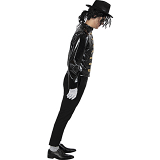 Michael Jackson® Musta Takki