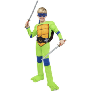 Teenage Mutant Ninja Turtles® Leonardo Lastenasu