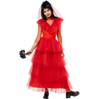 Beetlejuice&reg; Lydia H&auml;&auml;mekko Asu