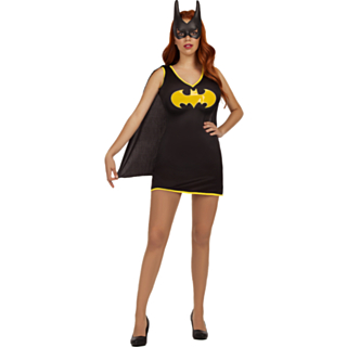 Batman® Batgirl Mekkoasu