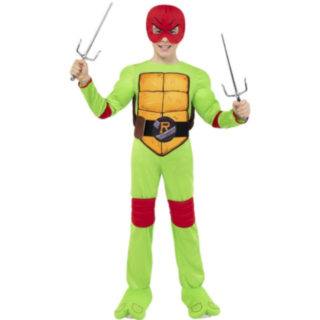 Teenage Mutant Ninja Turtles® Raphael Lastenasu