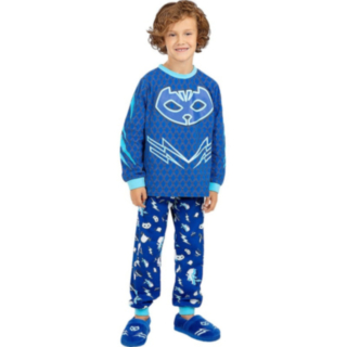 Pyjamasankarit® Kolli Lasten Pyjama