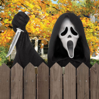 Ghost Face® Fence Face