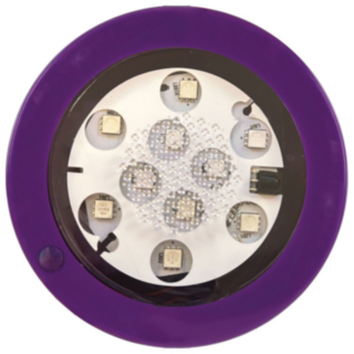 LED Kurpitsavalo Deluxe Kaukosäätimellä