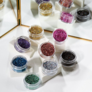 Holografinen Glitter