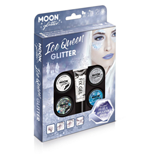 Glitter Meikkisetti Jääkuningatar