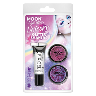 Glitter Unicorn Meikkisetti