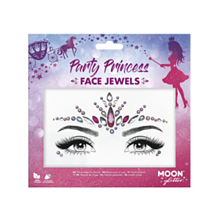 Kasvokorut Party Princess