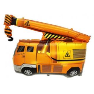 Nosturiauto Foliopallo