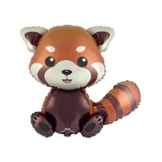 Punainen Panda -Foliopallo