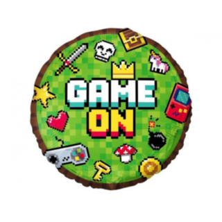 Game On! Foliopallot