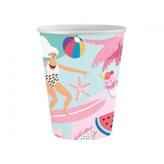 Summer Surfing Pahvimukit