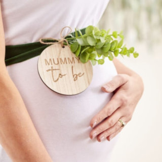 Mummy To Be Nauha