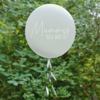 Mummy To Be Ilmapallo