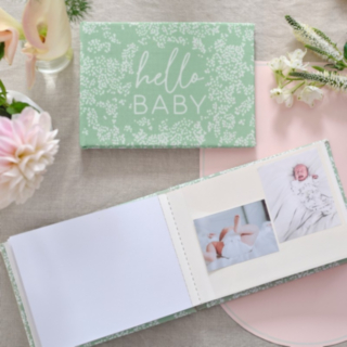 Hello Baby Valokuva-albumi
