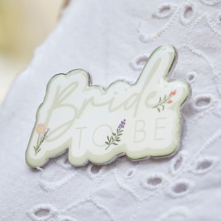 Bride To Be Rintamerkki