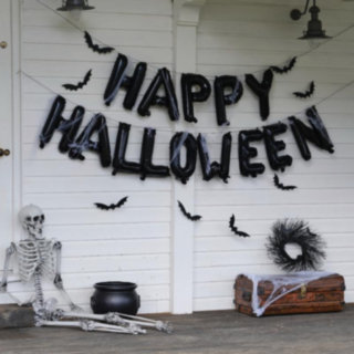 Happy Halloween foliopallot