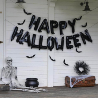 Happy Halloween foliopallot
