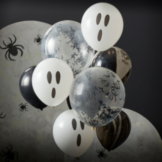 Halloween ilmapallokimppu