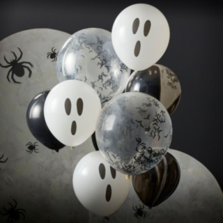 Halloween ilmapallokimppu