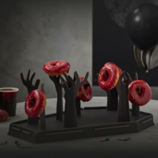 Halloween Donitsiteline