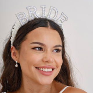 Helmi Bride Hiuspanta