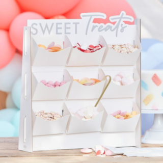 Karkkibuffet Setti