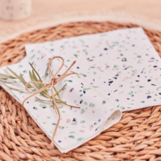 Terrazzo Eco Servetit