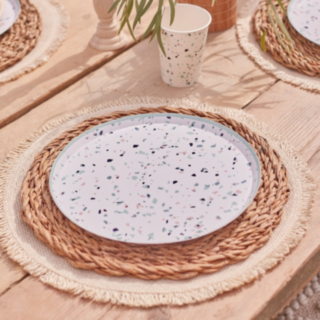 Terrazzo Eco Lautaset