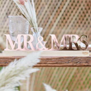 Mr & Mrs Kyltti Ruusukulta