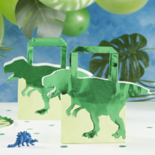 Dinosaurus Karkkipussit