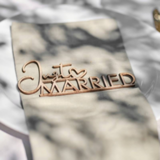 Just Married Puukyltit