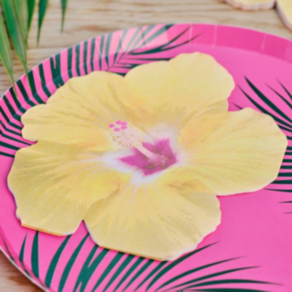 Havaiji Kiinanruusu Servetit