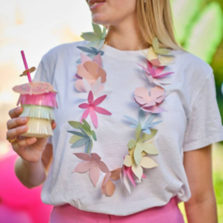 Havaiji Tiki Kukkaseppele