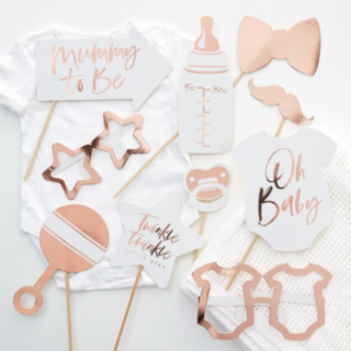 Twinkle Twinkle Selfie Props