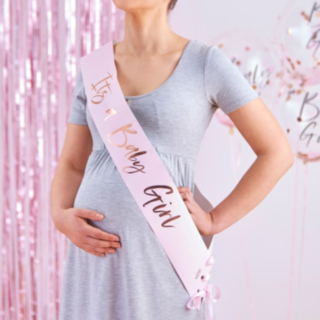 It's A Baby Girl Nauha
