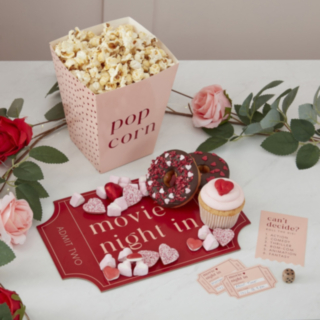 Movie Night Box