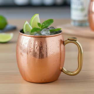 Moscow Mule Kuparimuki
