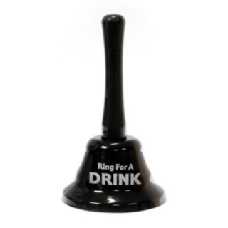 Ring for a Drink Kello Musta