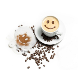 Latte Art Sabluunat 16 kpl