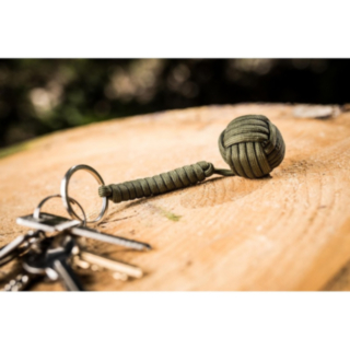 Paracord Itsepuolustusavaimenperä